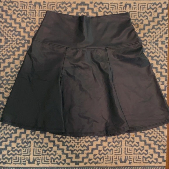 Nella Fantasia Dresses & Skirts - Nella Fantasia Classic Black A-Line Skirt